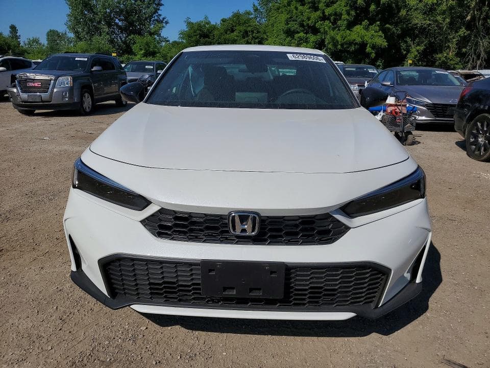 2026 HONDA CIVIC SPORT 5