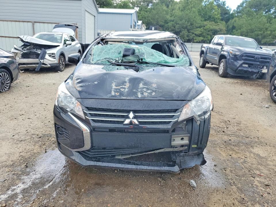2024 MITSUBISHI MIRAGE ES 5