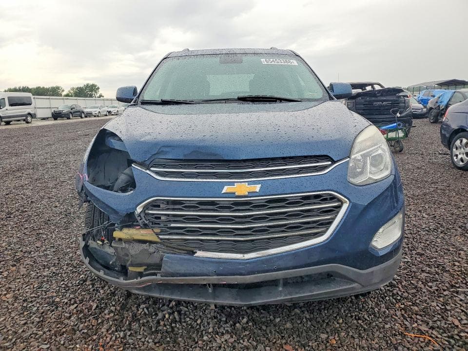 2017 CHEVROLET EQUINOX LT 5