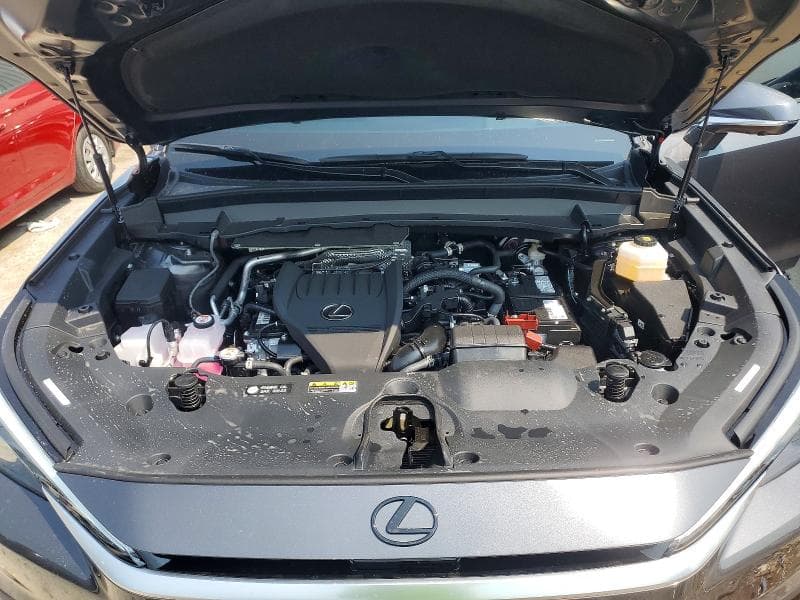 2026 LEXUS TX 350 LUXURY 12