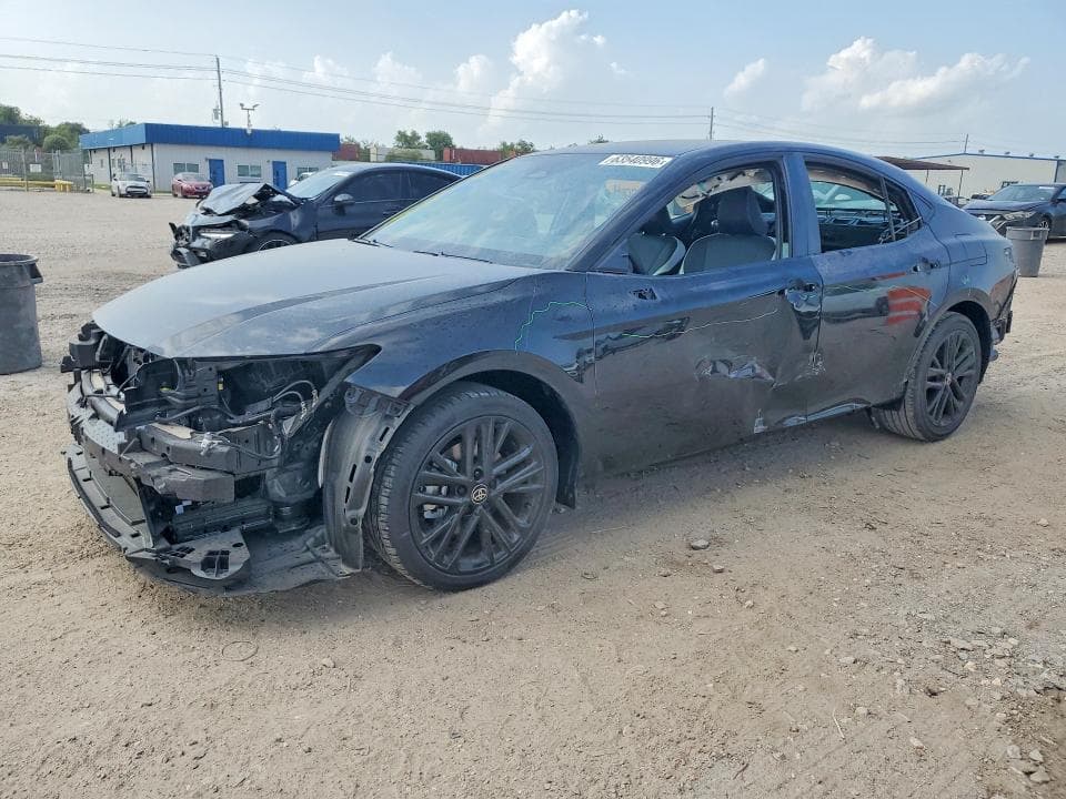 2026 TOYOTA CAMRY SE - 1
