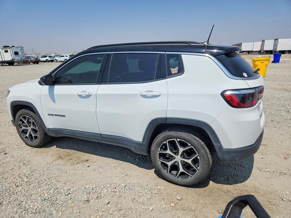 2024 JEEP COMPASS LIMITED 2