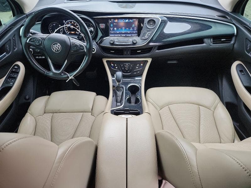 2018 BUICK ENVISION PREMIUM II 8