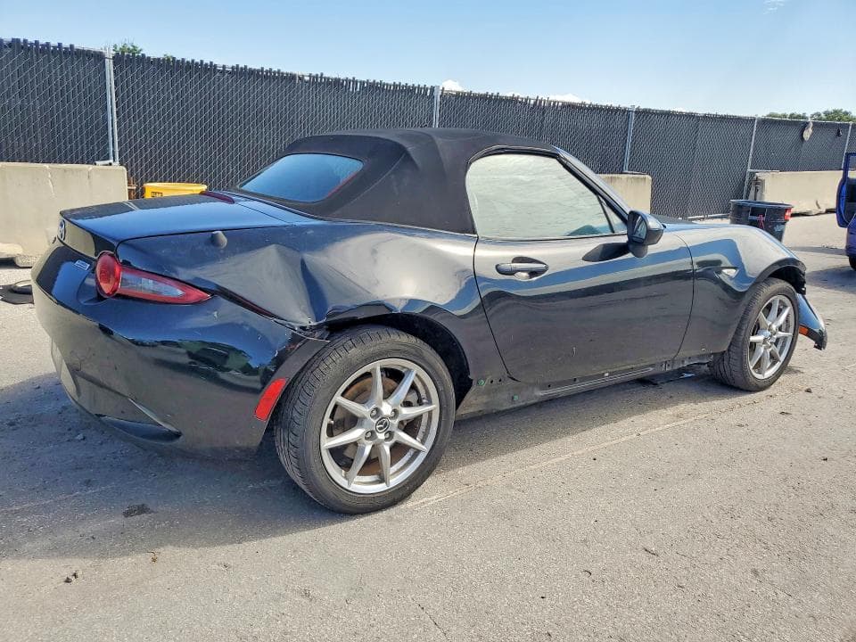 2018 MAZDA MX-5 MIATA SPORT 3