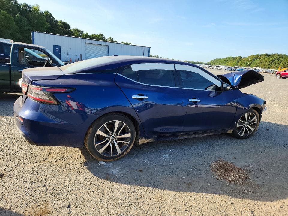 2020 NISSAN MAXIMA SV 3