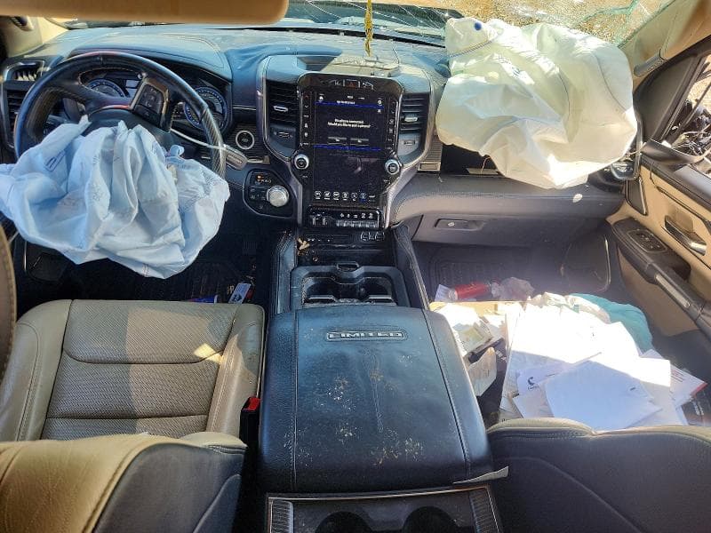 2019 RAM 1500 LIMITED 8