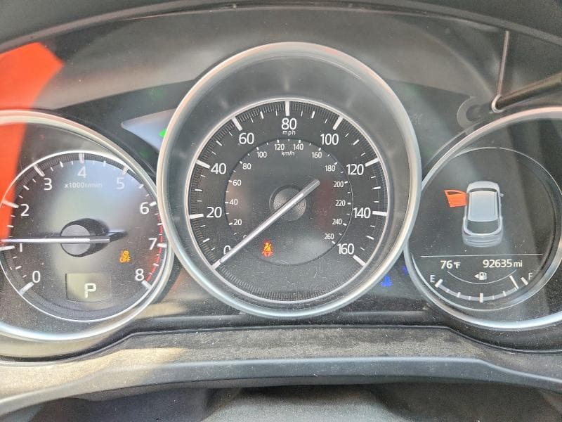 2020 MAZDA CX-5 SPORT 9