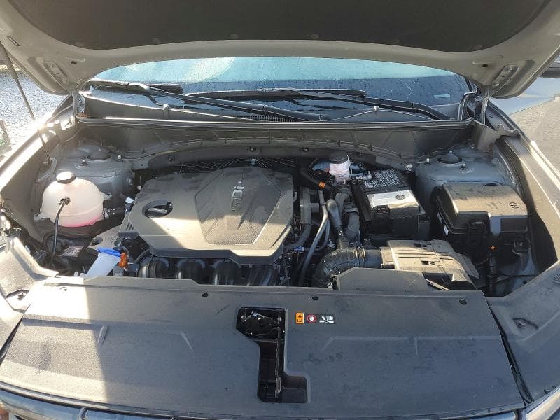 2024 HYUNDAI TUCSON SEL 12