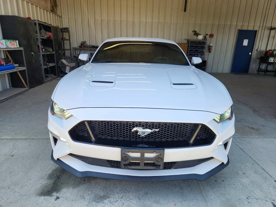 2020 FORD MUSTANG GT 5