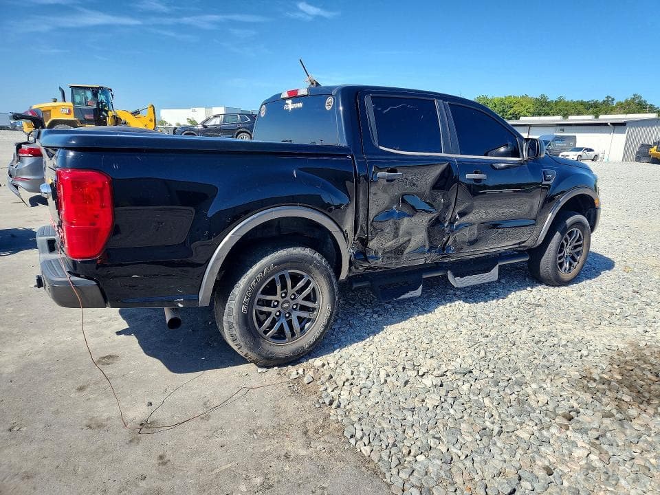 2021 FORD RANGER XL 3