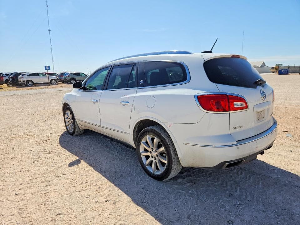 2017 BUICK ENCLAVE 2