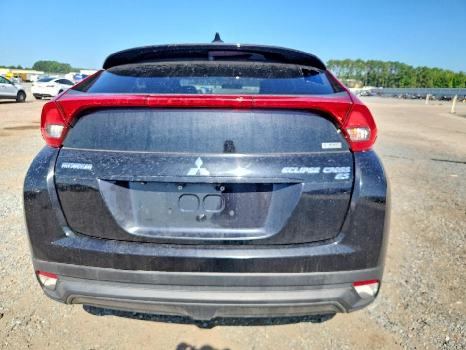 2019 MITSUBISHI ECLIPSE CROSS ES 6