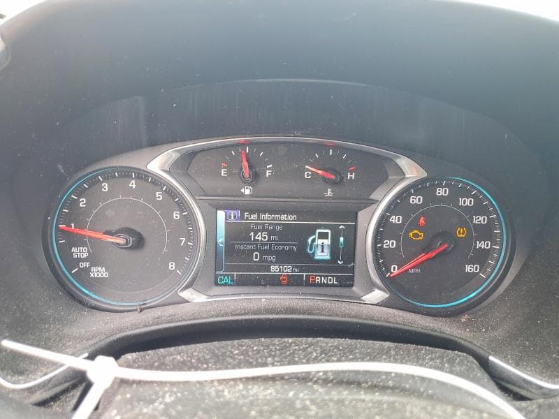 2018 CHEVROLET EQUINOX PREMIER 9