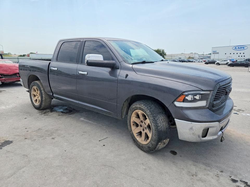 2017 RAM 1500 LARAMIE 4