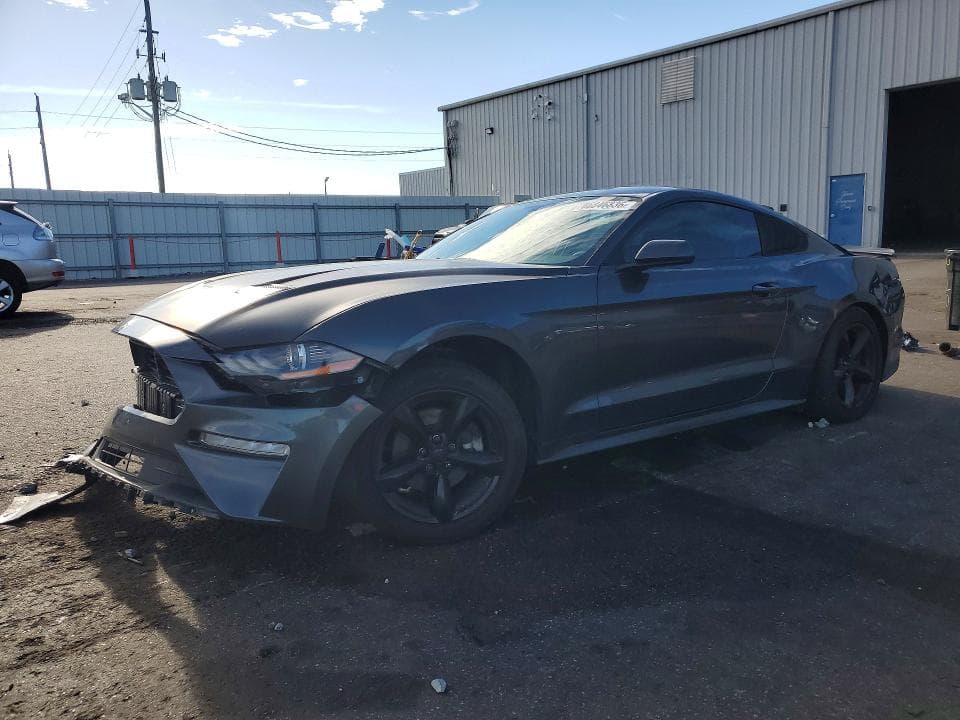 2020 FORD MUSTANG - 1
