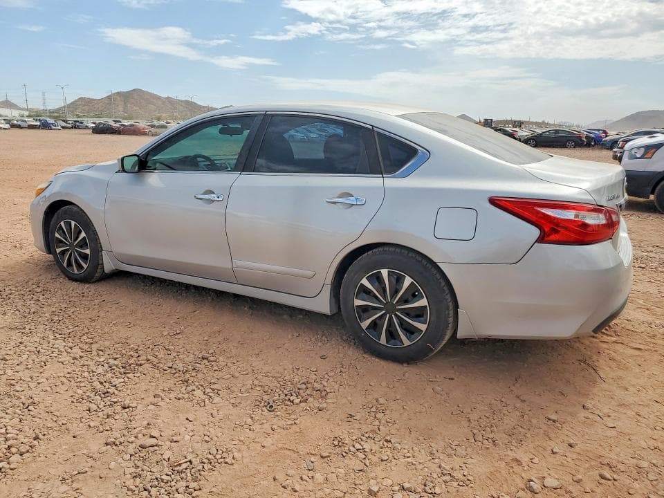 2017 NISSAN ALTIMA 2.5 S 2