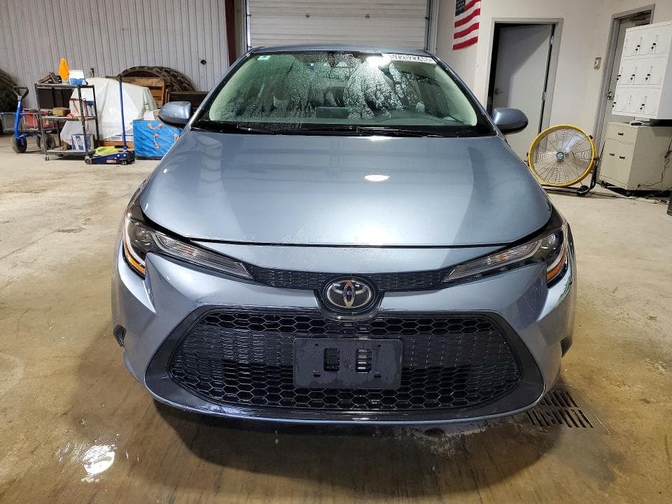 2021 TOYOTA COROLLA LE 5