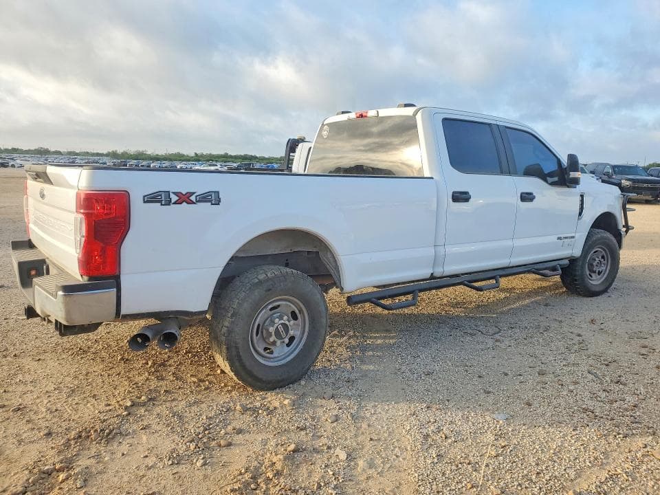 2022 FORD F250 SUPER DUTY 3