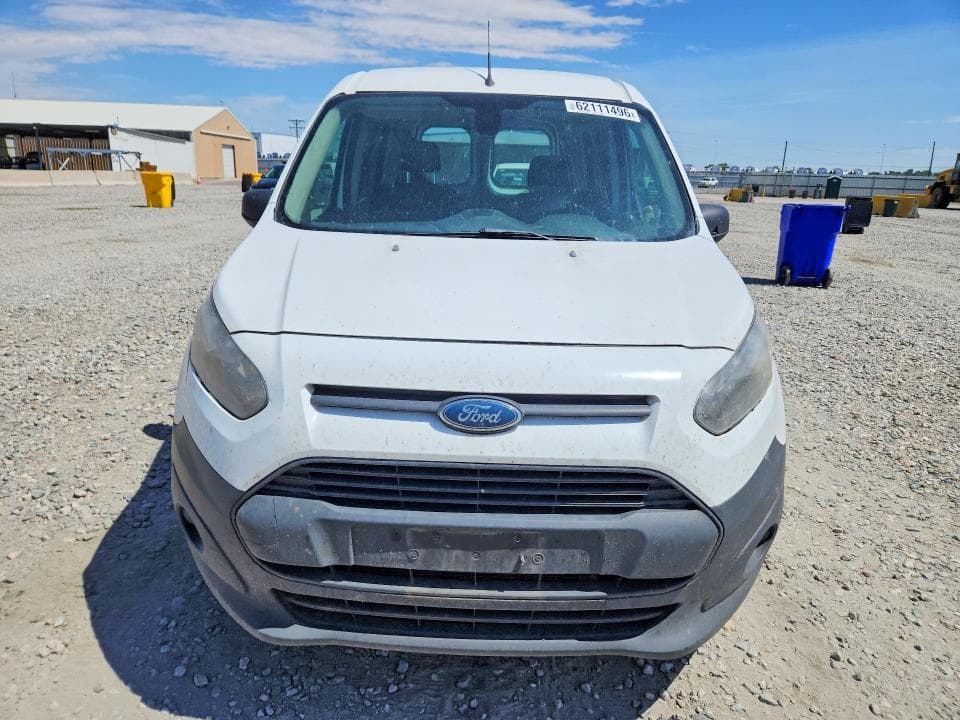 2018 FORD TRANSIT CONNECT XL 5