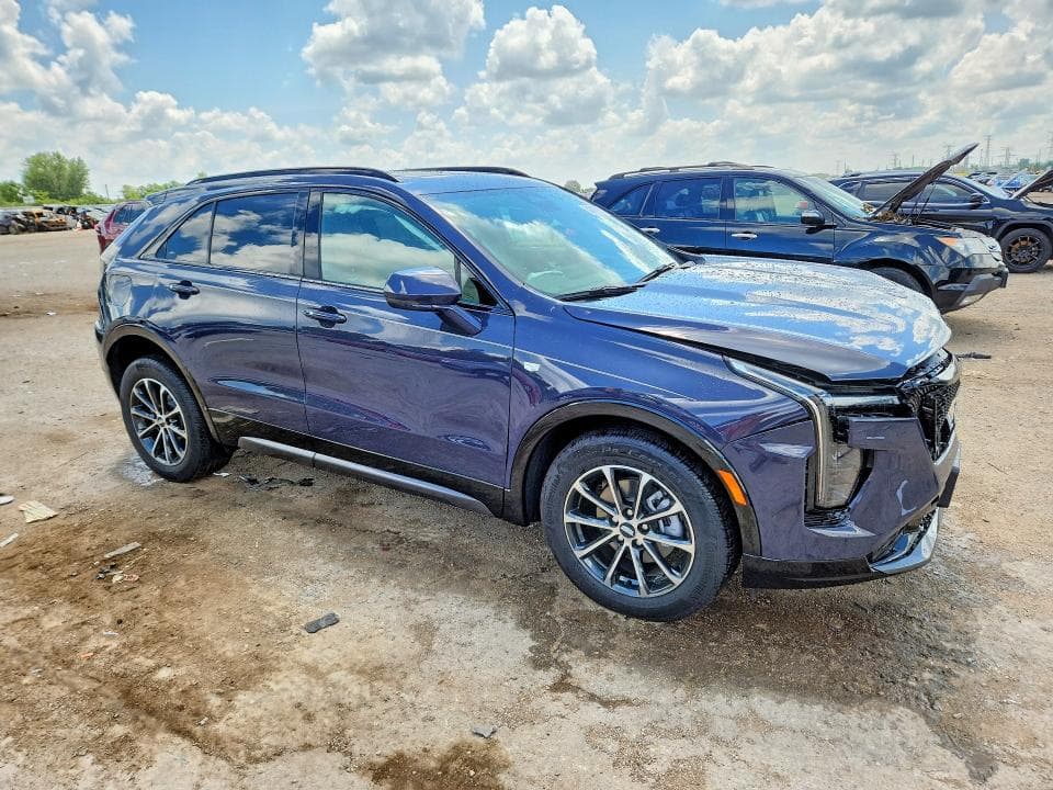 2024 CADILLAC XT4 SPORT 4
