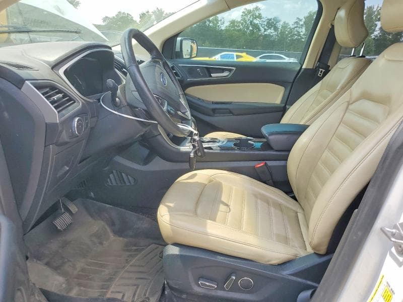 2017 FORD EDGE SEL 7