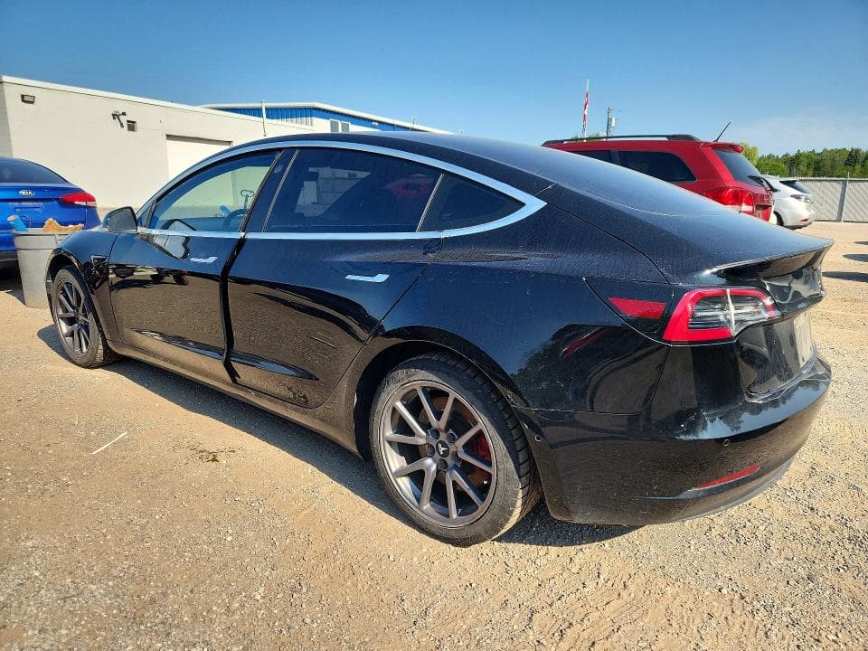 2020 TESLA MODEL 3 2