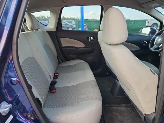 2017 NISSAN VERSA NOTE SV 11