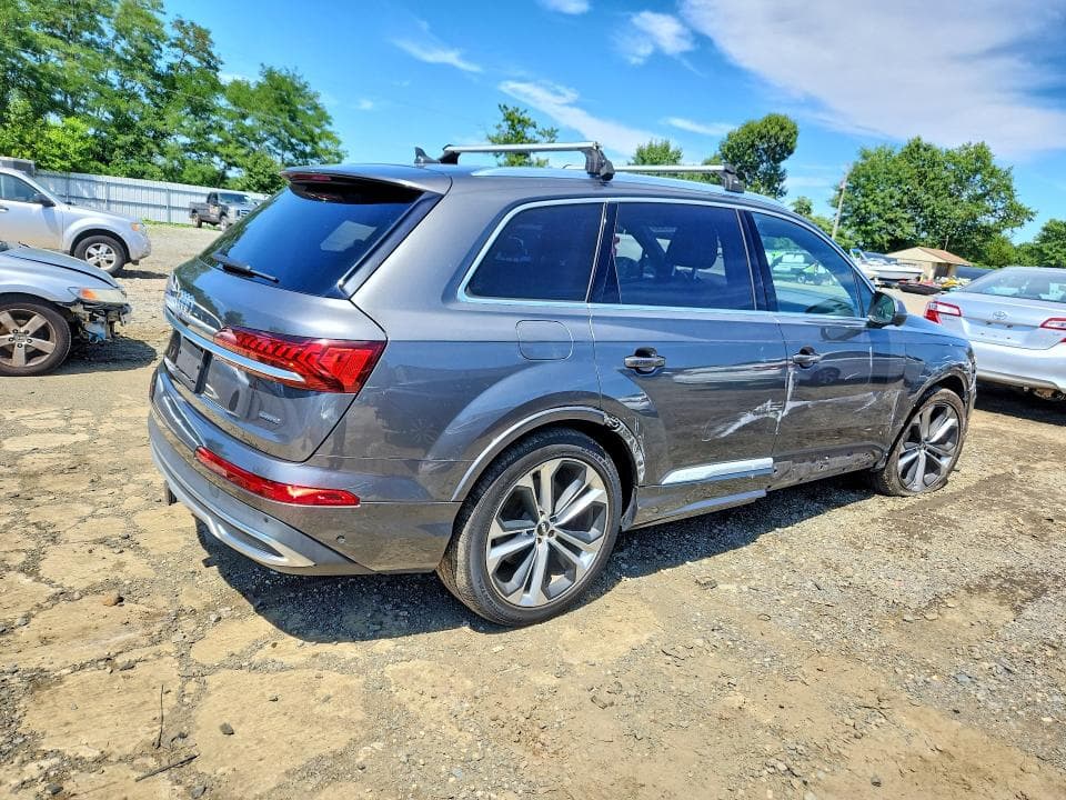 2020 AUDI Q7 PRESTIGE 3