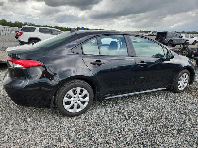2025 TOYOTA COROLLA LE 3