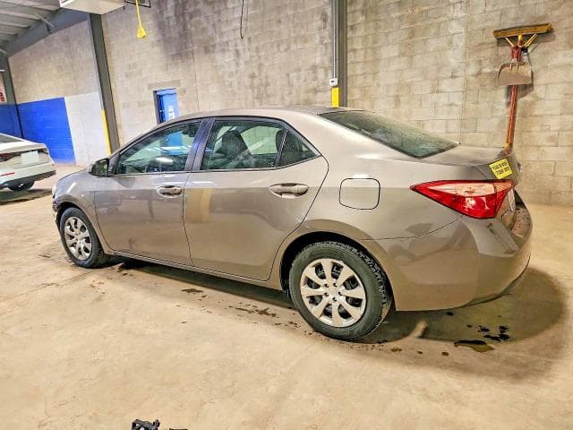 2018 TOYOTA COROLLA LE 2