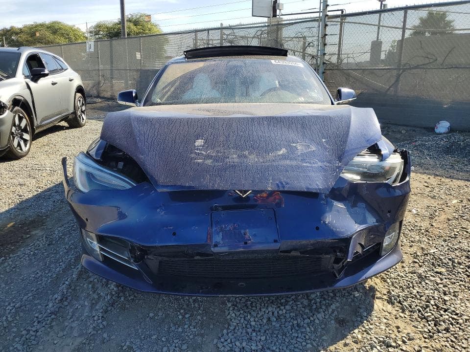 2018 TESLA MODEL S 5