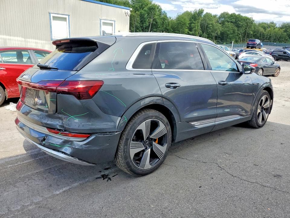 2019 AUDI E-TRON PRESTIGE 3
