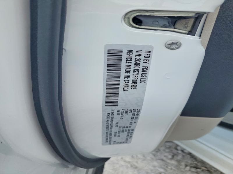 2024 CHRYSLER PACIFICA HYBRID SELECT 14