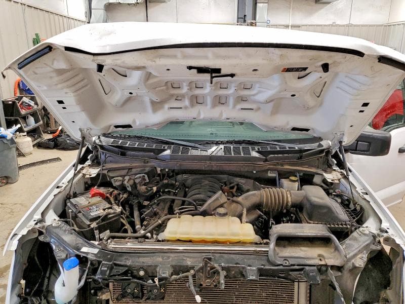 2023 FORD F150 SUPERCREW 11