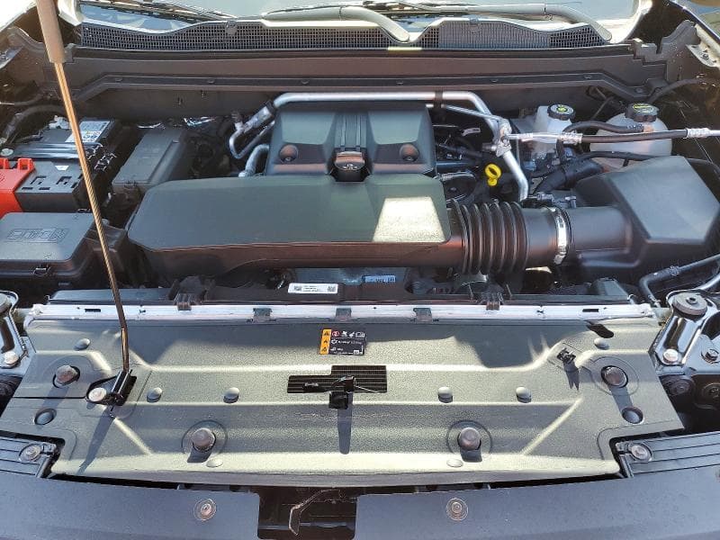 2025 GMC CANYON AT4 11