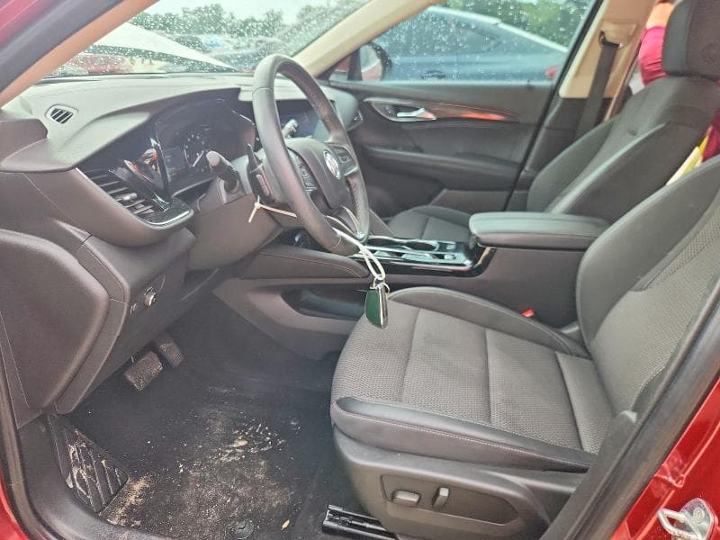 2023 BUICK ENVISION PREFERRED 7