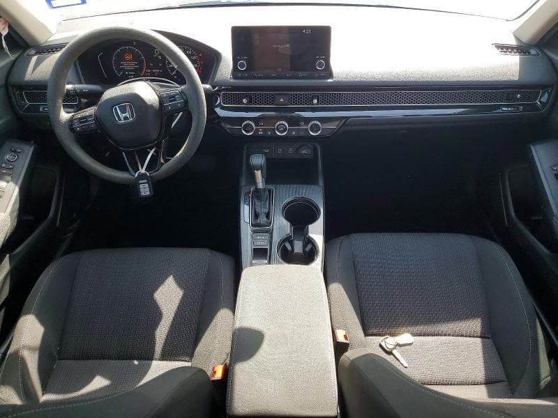 2026 HONDA CIVIC LX 8
