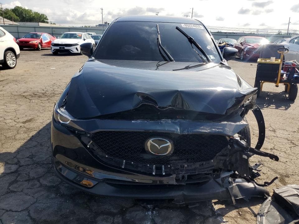 2021 MAZDA CX-5 TOURING 5