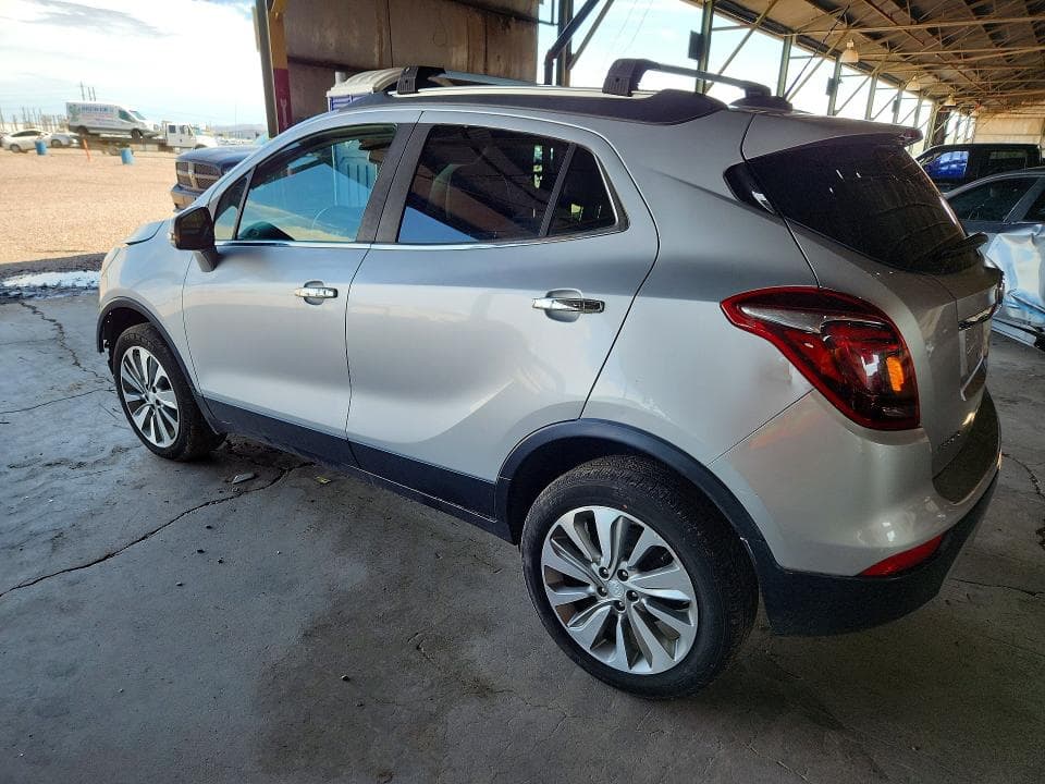 2017 BUICK ENCORE PREFERRED 2
