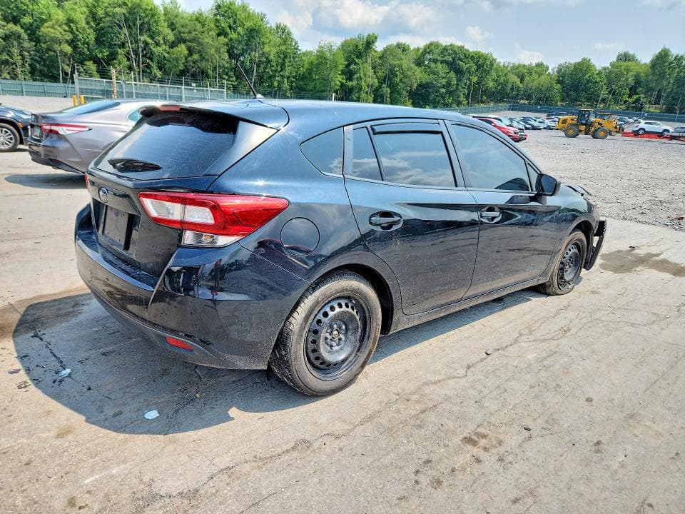 2019 SUBARU IMPREZA 3