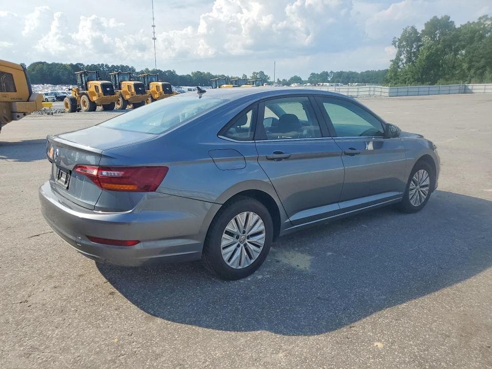 2019 VOLKSWAGEN JETTA S 3