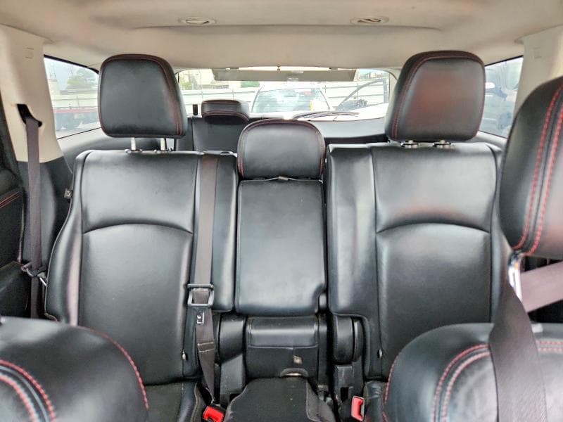 2019 DODGE JOURNEY GT 10