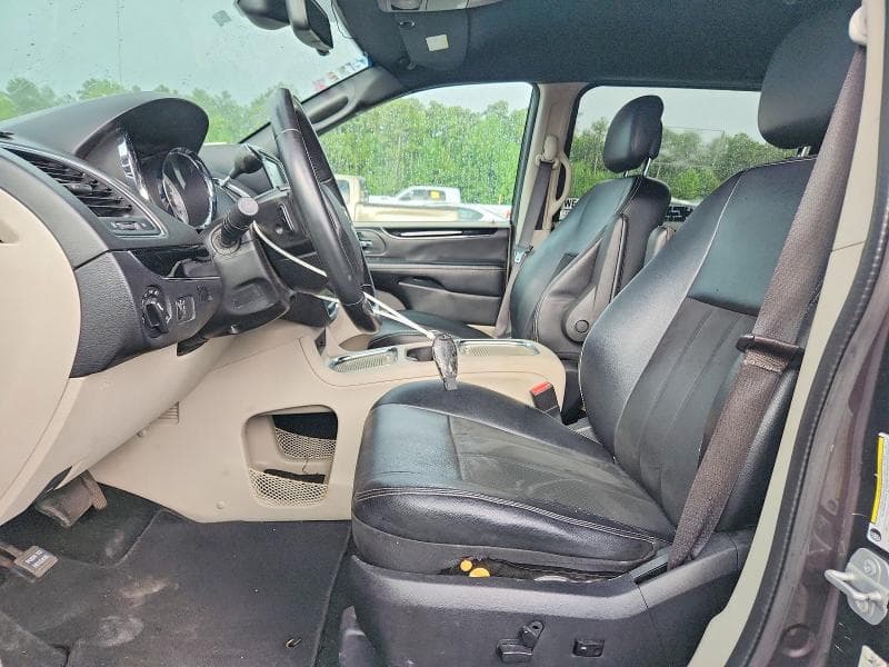 2019 DODGE GRAND CARAVAN SXT 7