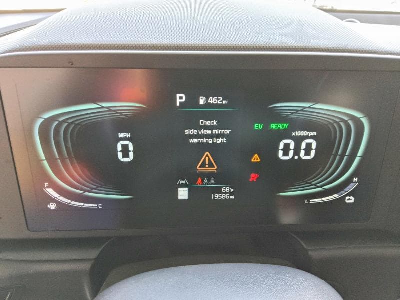 2026 KIA NIRO LX 9