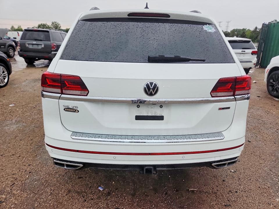 2021 VOLKSWAGEN ATLAS SE 6