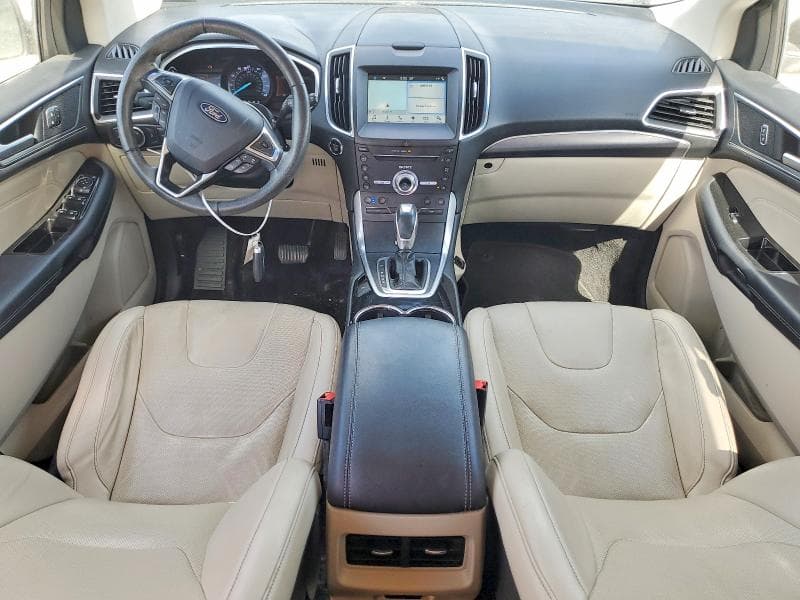 2018 FORD EDGE TITANIUM 8
