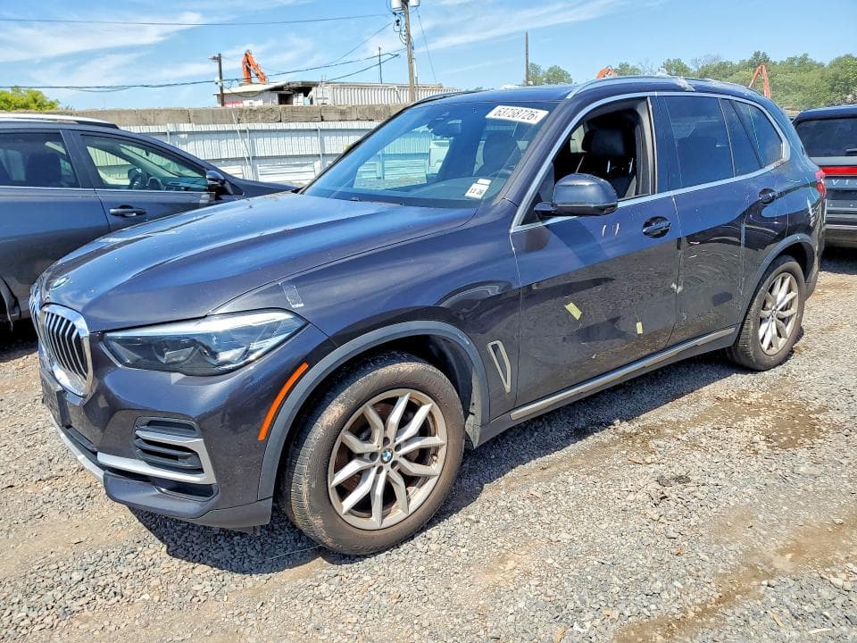 2022 BMW X5 XDRIVE40I - 1