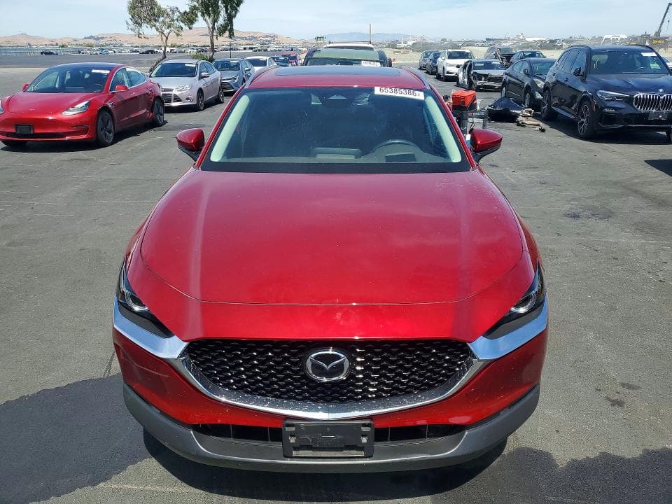 2025 MAZDA CX-30 PREMIUM 5
