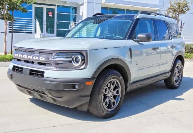 2023 FORD BRONCO SPORT BIG BEND 2