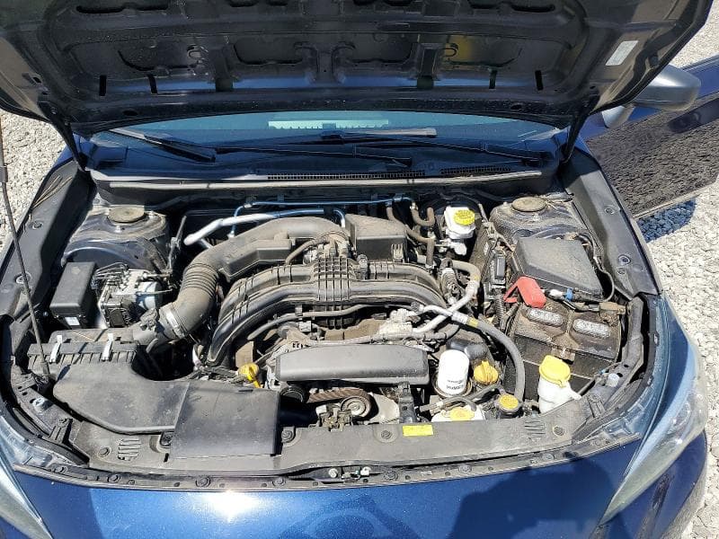 2020 SUBARU IMPREZA 11